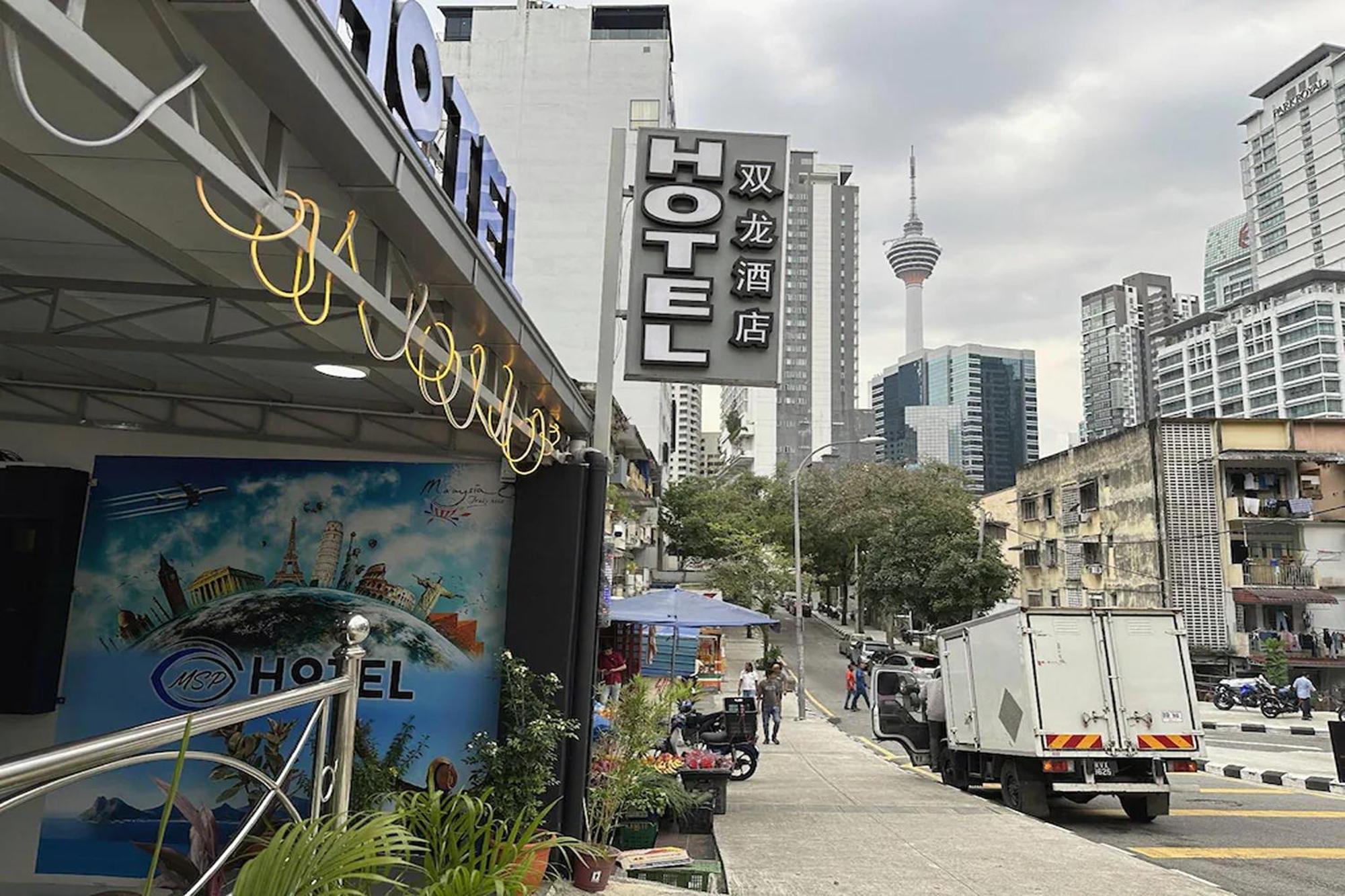 Hotel Msp Bukit Bintang, Kuala Lumpur